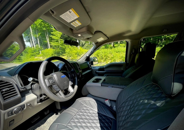 Ford F150 cena 142000 przebieg: 152000, rok produkcji 2018 z Rzeszów małe 742